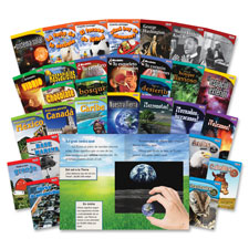 Shell Education TFK Spanish 2nd-grade 30-Book Set