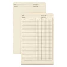 Acco/Wilson Jones Ledger Folders