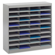 Safco E-Z Stor Literature Organizer