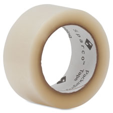 Sparco Transparent Hot-melt Tape