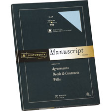 Southworth 25% Cotton Manuscript Covers