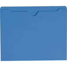 Smead Top-tab Color-coded File Jackets