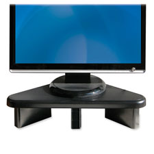 Data Accessories Adjustable Corner Monitor Riser