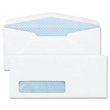 Quality Park No. 10 Window Security Envelopes