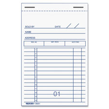 Rediform Sales Receipt Books