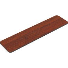 Safco Flip-N-Go Mahogany Training Table Tabletop