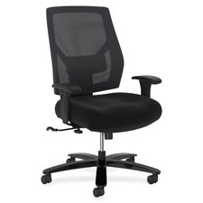 HON Big & Tall Mid-back Task Chair