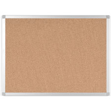 Bi-silque Ayda Cork Bulletin Board