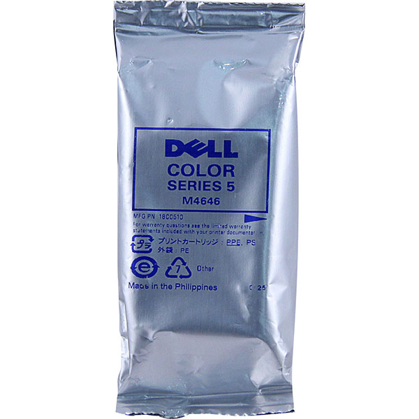 Dell 3MYK7 (310-5371) Color OEM Inkjet Cartridge