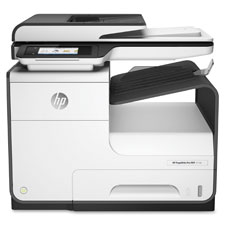 HP PageWide Pro 477dn Multifunction Printer