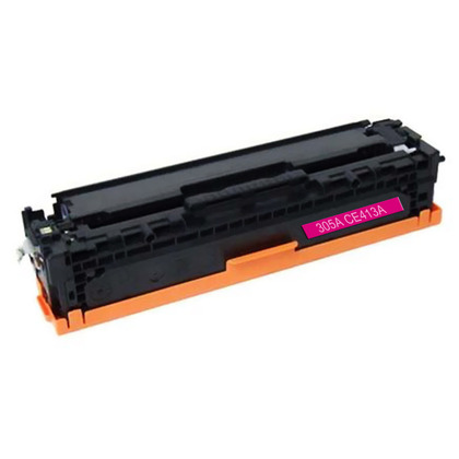 Premium Quality Magenta Toner Cartridge compatible with HP CE413A (HP 305A)