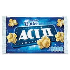 ConAgra ACT II Butter Microwave Popcorn