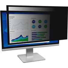 3M Framed Widescreen Monitor Privacy Filter