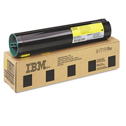 IBM 39V2210 Yellow OEM Toner