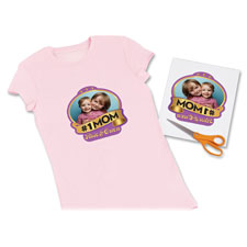 Avery Inkjet Printer T-Shirt Transfers