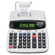 Victor 1310 Printing Calculator