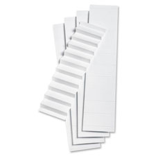 Pendaflex 1/5-cut White File Folder Label Inserts