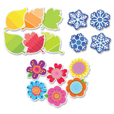 Creative Teaching Press Seasonal 6" Cut-outs