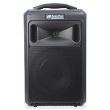 Amplivox Titan Wireless Portable PA System