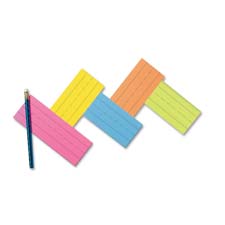 Pacon Super Bright Flash Cards