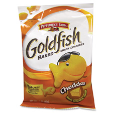 Campbell's Pepperidge Farm Goldfish Baked Crackers