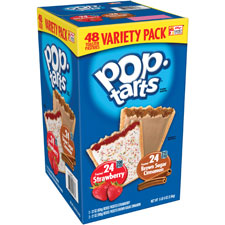 Keebler Pop-tarts Toaster Pastries Variety Pack