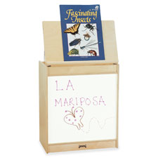 Jonti-Craft Big Book Write-n-Wipe Easel