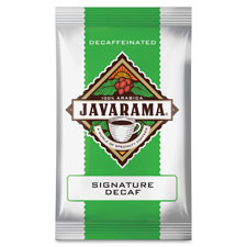 DS Services Javarama Decaf Signature Blend Coffee