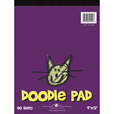 Roaring Spring Kids Doodle Pad