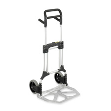 Safco Stow-away Heavy-duty Hand Trucks