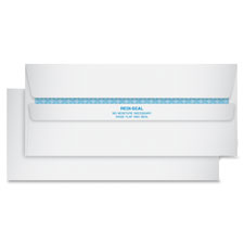 Quality Park Redi-Seal Security Tint Envelopes