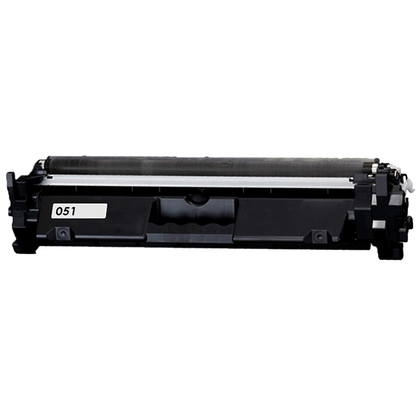 Premium Quality Black Toner Cartridge compatible with Canon 2168C001 (Cartridge 051)