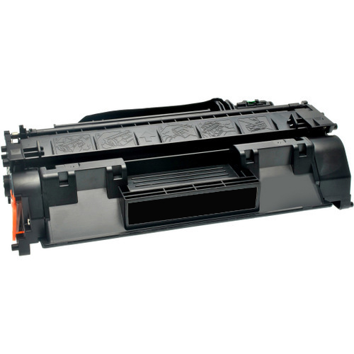 Premium Quality Black Jumbo Toner Cartridge compatible with HP CE505A (HP 05A)