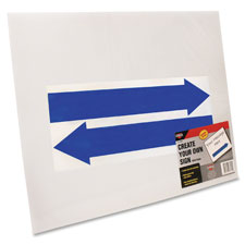 Cosco Custom 15x19 Directional Sign Kit