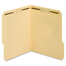 Pendaflex 1/3-cut Tab Manila Fastener Folders