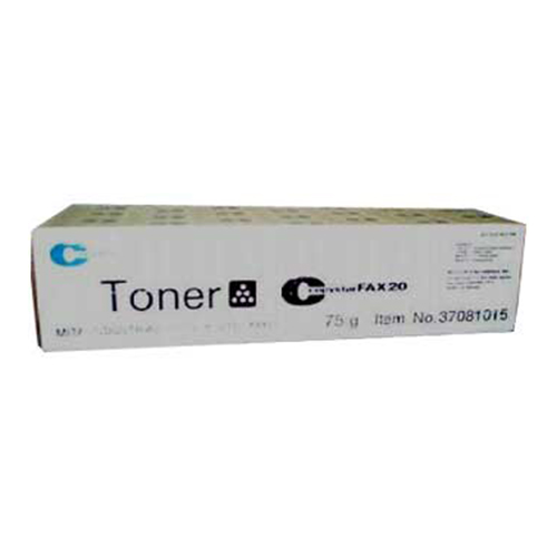 Copystar 37081015 Black OEM Toner Cartridge