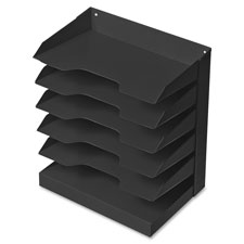 SKILCRAFT Horizontal Desktop File Organizers