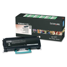 Lexmark X264A11G/H11G Toner Cartridges