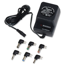 Tatco Universal AC/DC Adapter