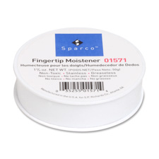 Sparco 1 3/4 Ounce Fingertip Moistener