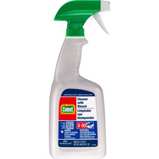 Procter & Gamble Comet Cleaner w/Bleach