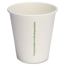 Genuine Joe Eco-friendly Paper Cups