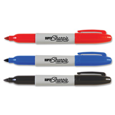 Sanford Super Sharpie Bold Fine Point Markers