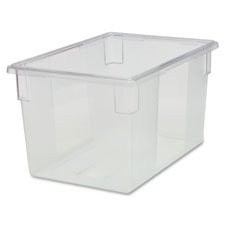 Rubbermaid Comm. 21-1/2 Gallon Food Tote Box