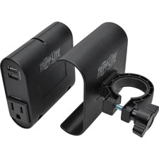 Tripp Lite Display Mount AC/USB Charging Clip