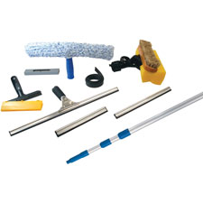 Ettore Prod. Universal Window Cleaning Kit