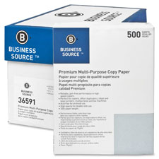 Bus. Source Premium Multi-purpose Copy Paper