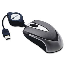 Verbatim USB-C Mini Optical Travel Mouse