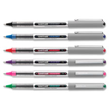 Sanford Uni-Ball Vision Fine Rollerball Pens