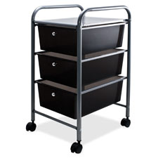 Advantus 3-Drawer Organizers